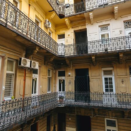 Bercsenyi Apartments - Close To The Gellert Thermal Bath ブダペスト エクステリア 写真