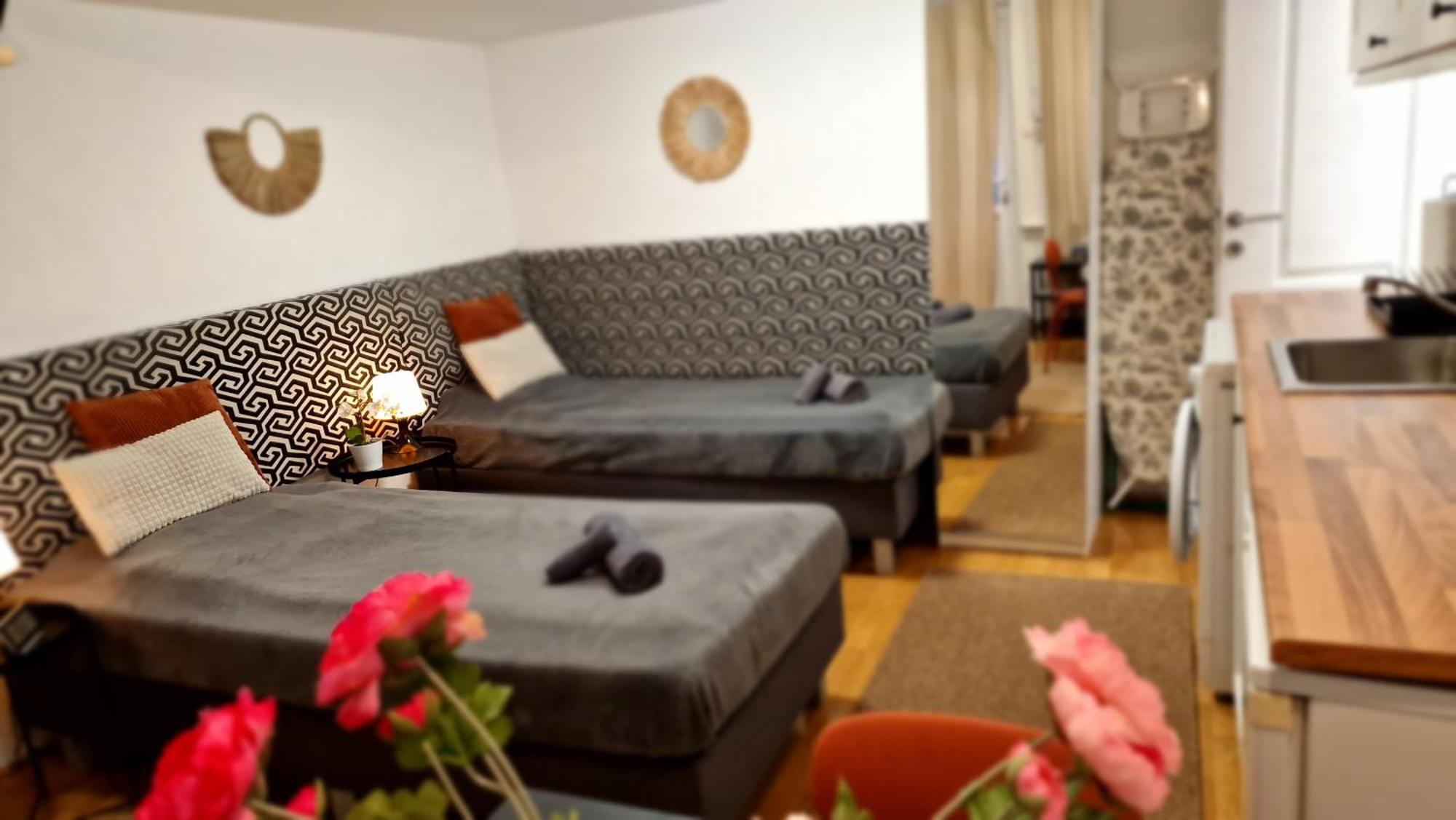 Bercsenyi Apartments - Close To The Gellert Thermal Bath ブダペスト エクステリア 写真