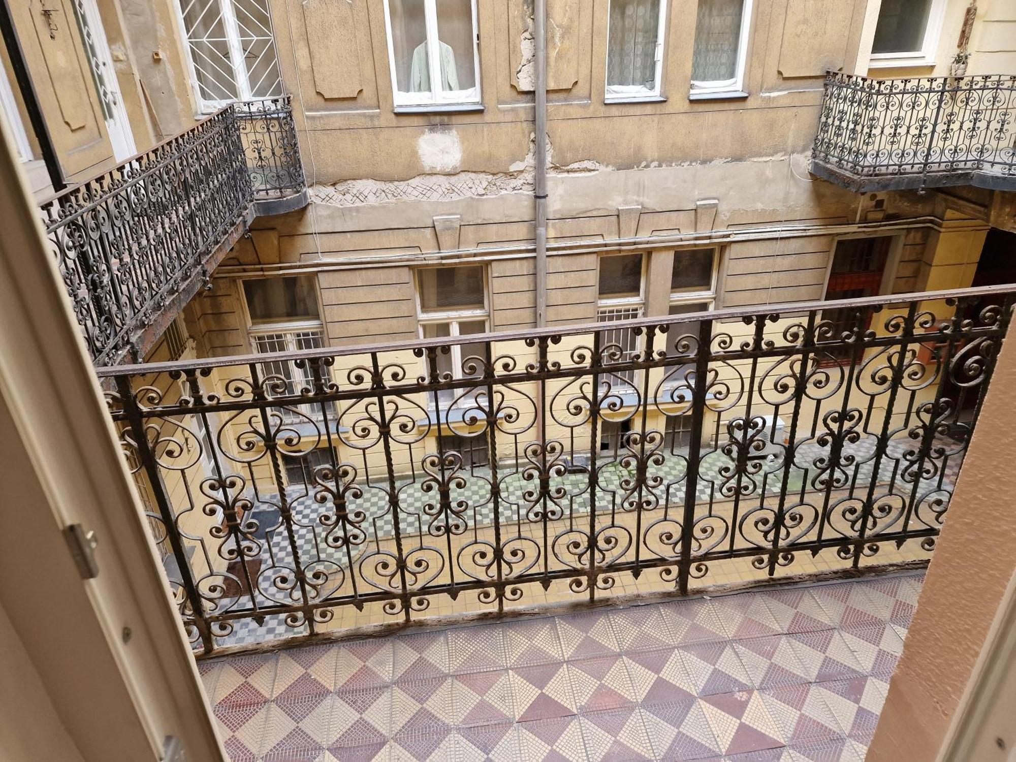 Bercsenyi Apartments - Close To The Gellert Thermal Bath ブダペスト 部屋 写真