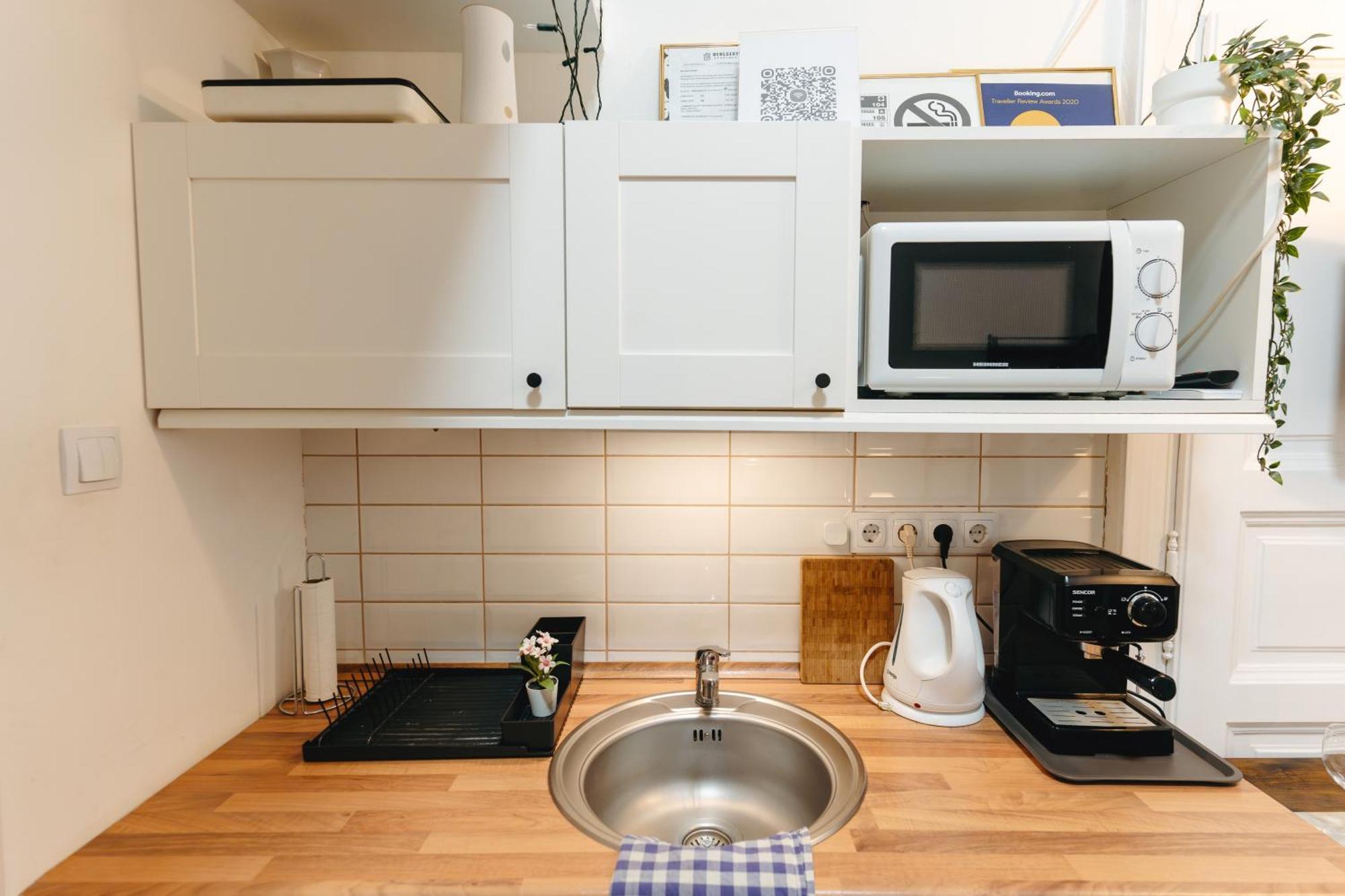 Bercsenyi Apartments - Close To The Gellert Thermal Bath ブダペスト 部屋 写真